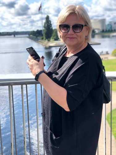 Tatsiana, 51, Minsk