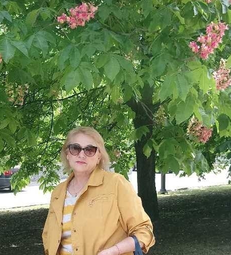 Natalia, 71, Donetsk