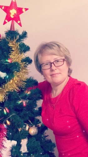 Lida, 46, Cherepovets