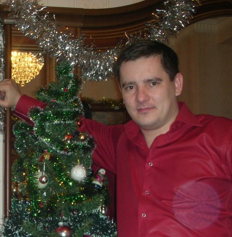 Eduard, 41, Beloretsk
