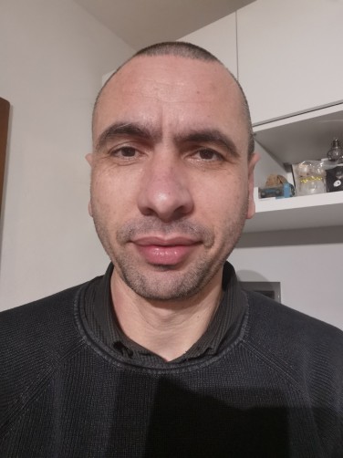 Francesco, 43, Treviglio