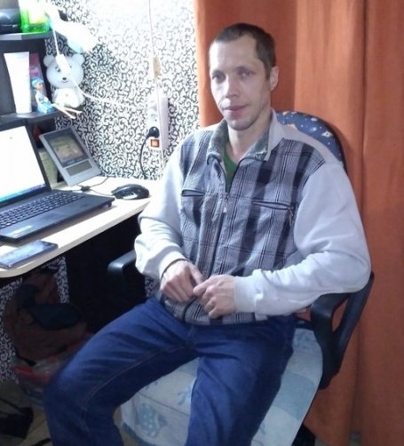 Игорь, 39, Podporozh&#039;ye