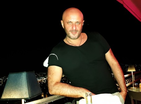 Domenico, 48, Caserta