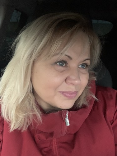 Larisa, 45, Nizhny Novgorod