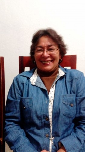 Dulce Maria, 62, Mexico City