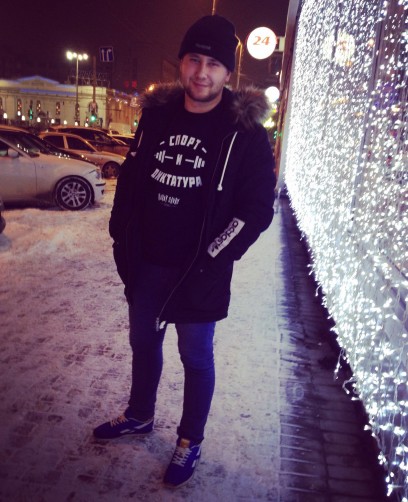 Aleksandr, 28, Kushva