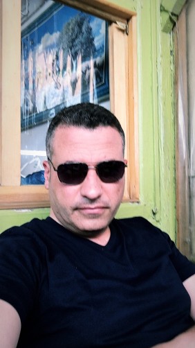 Baybars, 43, Skopje