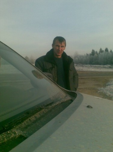 Evgeniy, 45, Smerdomskiy