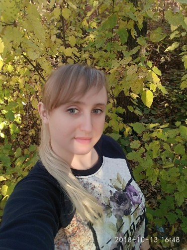 Marinochka, 29, Luhansk