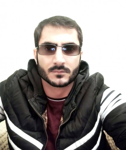 Khachik, 39, Yerevan