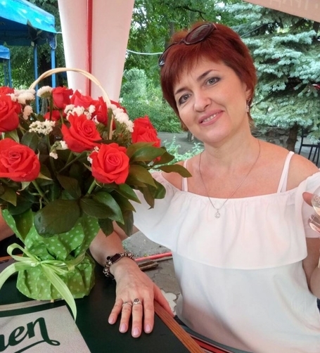 Irina, 53, Kharkiv