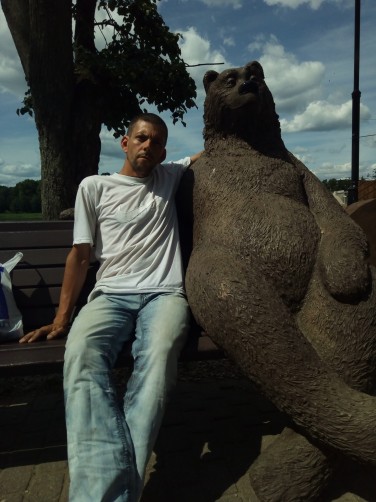 Ivan, 38, Velikiy Novgorod