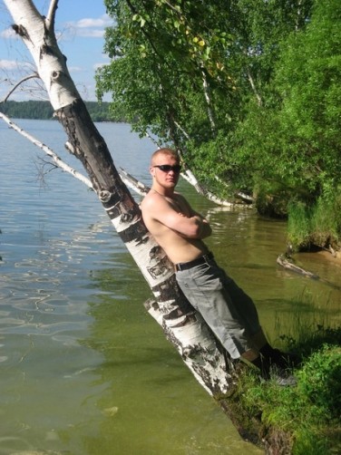 Konstantin, 39, Yekaterinburg