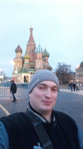 Aleksandr, 37, Vorkuta