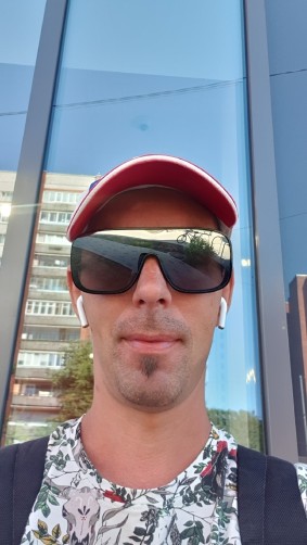 Sander, 45, Riga