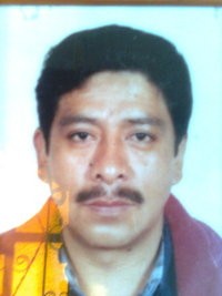 Juan Evodio, 44, Mexico City