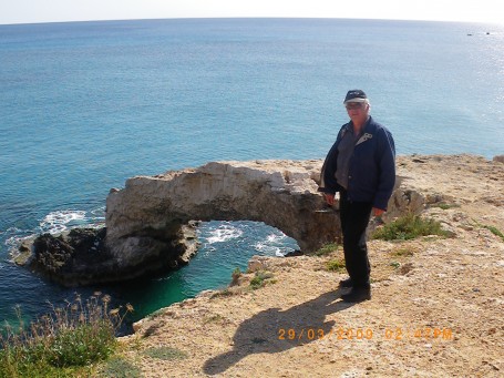 Savvas, 63, Nicosia