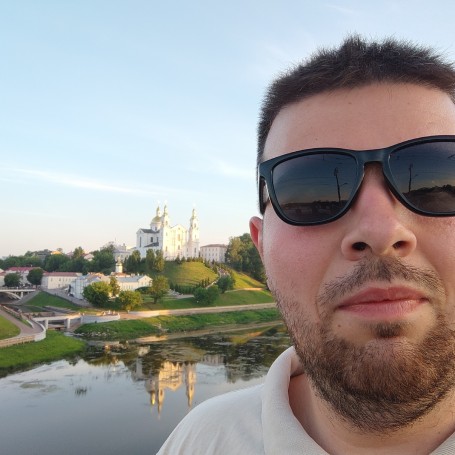Dmitriy, 30, Minsk