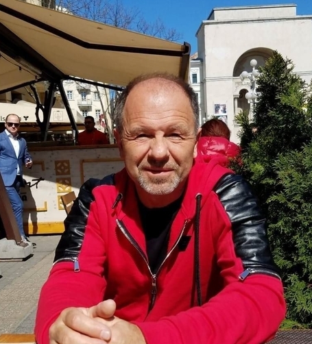 Lucian, 57, Munich