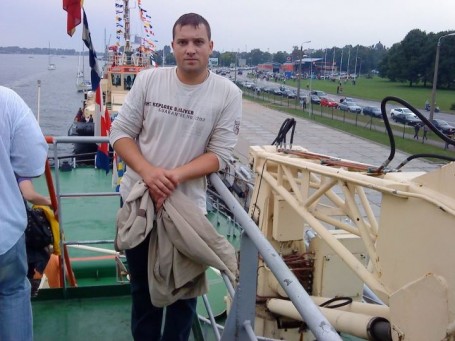 Aleksey, 41, Riga