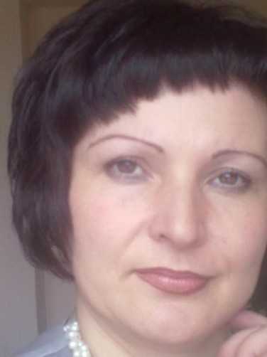 Galina, 46, Krasnoyarsk