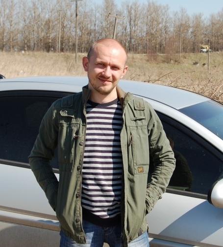 Pavel, 42, Khmelnytskyi