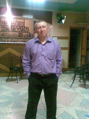 Aleksandr, 45, Kuznetsk