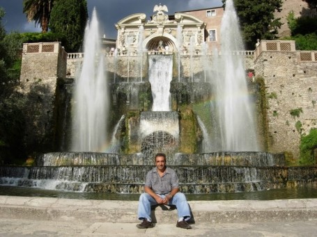 Giampiero, 45, Rome