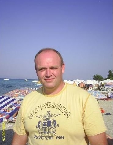Dejan, 53, Belgrade