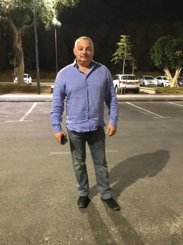 Misha, 54, Ashkelon