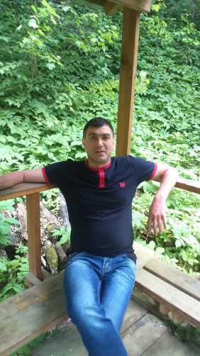 Sergey, 39, Tartu