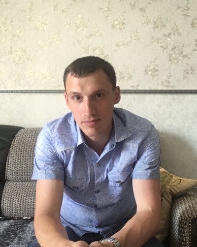 Evgeniy, 34, Omsk
