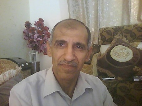 Fareed, 60, Baghdad