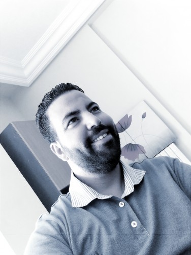 Abdo, 35, Sousse
