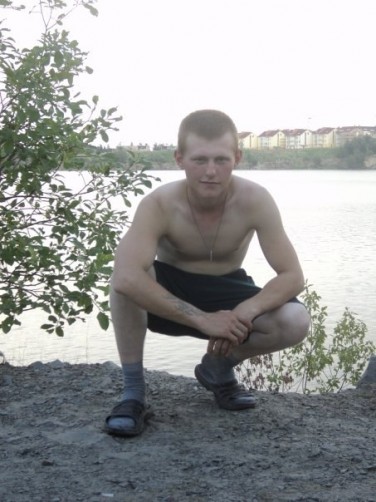 Vedentsov, 33, Petrozavodsk
