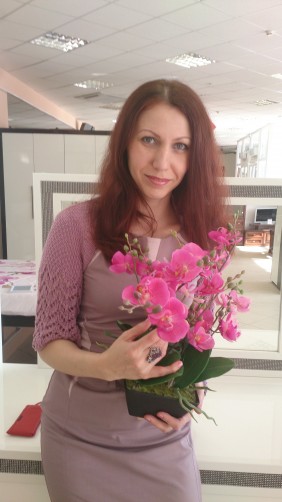 Elena, 45, Voronezh