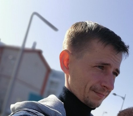 Vladimir, 36, Votkinsk