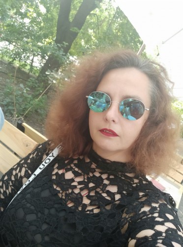 YAna, 42, Odesa