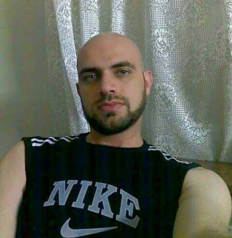 Ammar, 41, Damascus