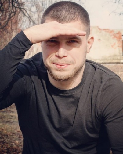 Denis, 28, Kharkiv