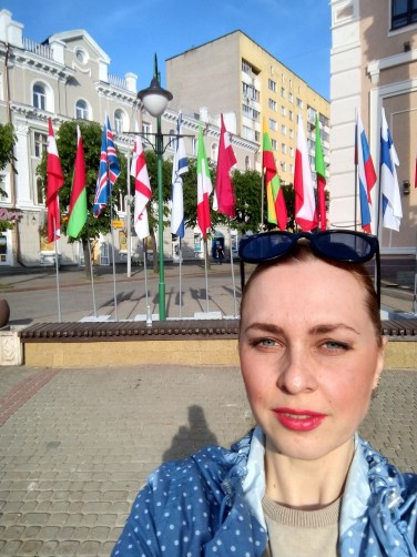 Natalya, 40, Mogilev