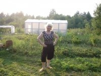 Elena, 59, Tikhvin