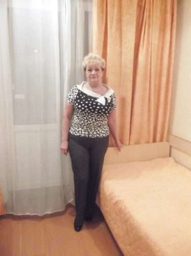 Natalya, 69, Saint Petersburg