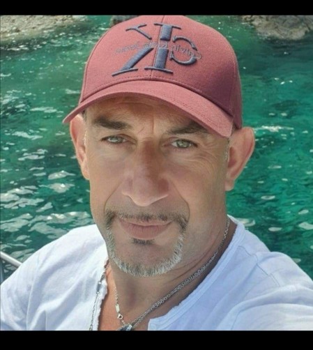 Tony, 51, Rome