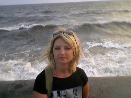 Evgenia, 51, Donetsk