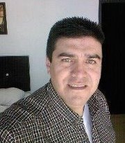 Fabio H, 51, Bogota