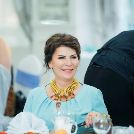 Valentina, 58, Astana