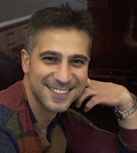 Muhammed, 39, Diyarbakir