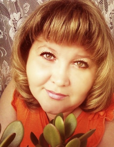Oksana, 43, Novokuznetsk