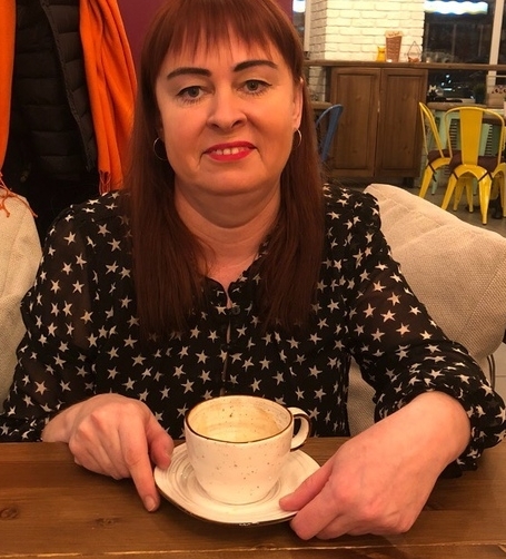 Olga, 47, Cherepovets